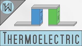 The Thermoelectric Effect – Seebeck amp Peltier Effects [upl. by Bo]