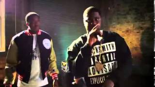 Meek Mill Big KRIT and Fred The Godson Cypher 2011 XXL Freshman Class Part 3 [upl. by Leirol751]