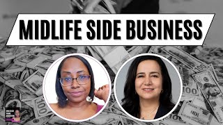 A Midlife Side Business While Working Full Time Starting in Your 40s or 50s [upl. by Sondra896]