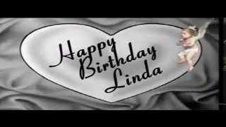 Happy Birthday Linda [upl. by Gran]