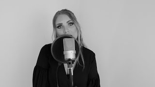 Kär var det sista jag ville bli  Sara Löfgren  Cover by Elin Hellström amp Fredrik Engman [upl. by Atalaya]