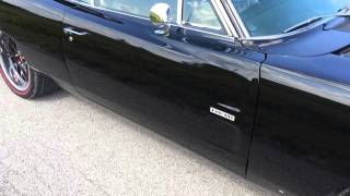 528 Hilborn Injected Hemi 700HP 1968 Dodge Hemi Charger P [upl. by Atreb]