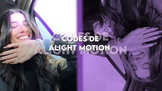 Codes de alight motion for edits alightmotion edits codesam [upl. by Hedwig152]