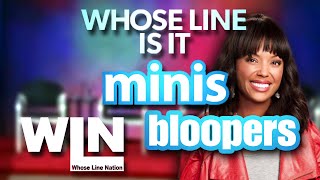 Whose Line is it Anyway Bloopers  Season 10 [upl. by Maryann]