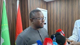 🚨🇬🇳 La réaction de lUFDG concernant les résultats de lévaluation des partis politiques ✅ [upl. by Burgess]