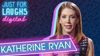 Katherine Ryan on Cheryl FernandezVersini  Room 101 Series 4 Episode 3 Preview  BBC One [upl. by Gavette]