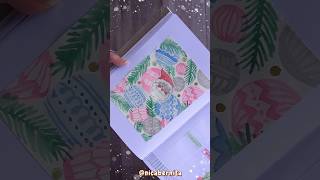 DECORO MI DIARIO con PAPELERÍA CASERA 3🌜PLANNER SEMANAL para BULLET JOURNAL o AGENDA en DICIEMBRE [upl. by Alduino674]