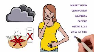 Introduction to Hyperemesis Gravidarum HG [upl. by Airotal]