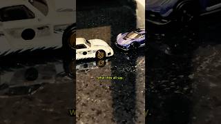 Porsche 959 vs koenigsegg jesko pt1 hotwheels [upl. by Anwadal355]