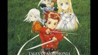 Tales of Symphonia  Altessas House [upl. by Adnaluoy]