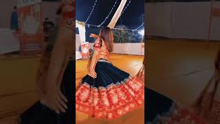 🤩New song kirtidan gadhvi  new garba steps new gujrati song kirtidangadhvi garba garbanight [upl. by Eisnyl421]