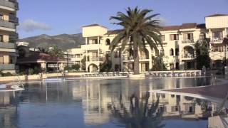 Hotel Review Puente Real Torremolinos Spain  1st April 2013 [upl. by Nosned]