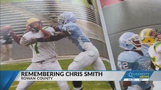 ‘Remembered forever’ Former West Rowan legend NFL player dies at 31 [upl. by Lerual474]