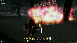 Sun breathingdemon fallpvp ranked [upl. by Llibyc]