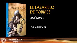 EL LAZARILLO DE TORMES  Anónimo  RESUMEN Análisis y Cuestionario [upl. by Spatz]