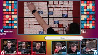 MCDM Plays Super Codenames  Game 2 [upl. by Danziger]