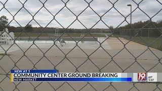 Madison County Officials Break Ground on Community Center  Nov 8 2024  News 19 at 500 [upl. by Ivey]