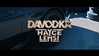 Davodka  Tour de Contrôle feat Hayce Lemsi Clip Officiel [upl. by Nois]