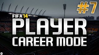 FIFA 14  Player Career Mode  7  Lucky Breaks [upl. by Caria]