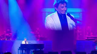 Barry Manilow quotI Write The Songsquot Allstate Arena 7272024 [upl. by Iztim]