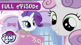 Friendship Is Magic S2  FULL EPISODE  Sisterhooves Social  MLP FIM [upl. by Ruttger]