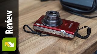 Canon IXUS 160  Review [upl. by Boykins]