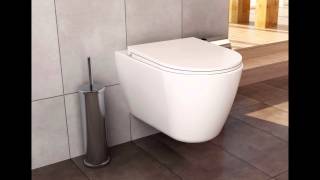 Dusch Wc Bidet amp WC 2in1 Taharet Wasch Wc Taharat [upl. by Ttreve264]