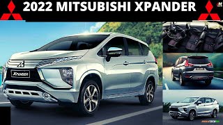 2022 Mitsubishi Xpander  7 Seater Interior amp Exterior  Specs amp Price [upl. by Shara880]