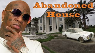 The INSANE Trillionaire Lifestyle of Birdman Abandoned House 20 Years Net Worth Car Collection [upl. by Indihar161]