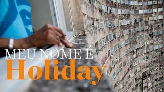 Edifício Holiday A História Do Prédio De Boa Viagem [upl. by Namara]