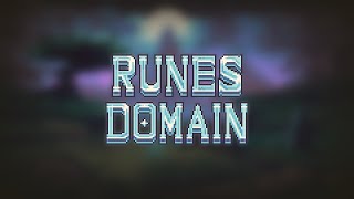 TRAILER runes domain [upl. by Spevek]