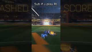 Getting the protractor out 📐rocketleague rlssl gaming fypage rocketleagueclips [upl. by Noiraa216]