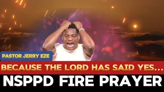 Pastor Jerry Eze Prophetic Prayers Live 6th December 2024  NSPPD Today Declarations [upl. by So250]