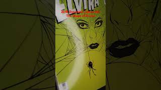 2018 Dynamite Comics 1C The Shape of Elvira Please like and subscribe [upl. by Ylreveb]