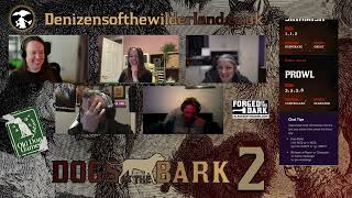 Dogs in the Bark 2  Episode 2  Actual Play  Downtime  One Shot [upl. by Brita]