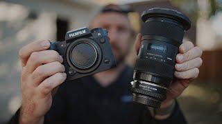 Fuji XH2s Autofocus for Video  Test and Best Settings [upl. by Ardnuat264]