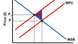 Negative Externalities  AP Microeconomics [upl. by Schilt]