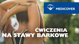 Ćwiczenia na stawy barkowe [upl. by Suoirred597]