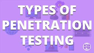 What Are The Types Of Penetration Testing  PurpleSec [upl. by Noira307]