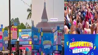 LIVE TERKINI LESLAR DI DAHSYAT TAMAN PUMPEM TANGERANG SUDAH RAMAI INI DA LESTI RIZKY BILLAR DISINI [upl. by Aivil440]