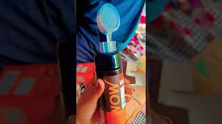 Wow vitamin C face wash 👍shorts trending ytshorts youtubeshorts yotube [upl. by Cirdla361]