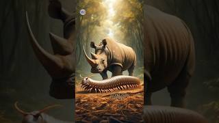 Ai combination of Two different animals shorts aianimation [upl. by Corbett90]