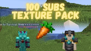 I launched My Texture Pack  Download Link in Description [upl. by Audry]