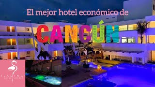 El mejor hotel económico de CANCÚN lo bueno y lo malo [upl. by Nailluj982]