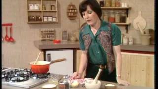 Risotto Milanese  Delia Smiths Cookery Course  BBC [upl. by Atnicaj528]