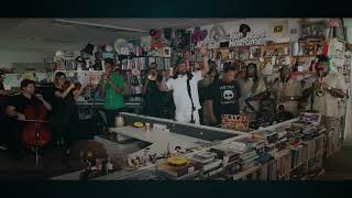 400 Degreez  Juvenile ft Mannie Fresh Tiny Desk Concert Audio  Track 2 [upl. by Namurt]