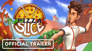 Pizza Slice  Official Announcement Trailer [upl. by Cromwell976]