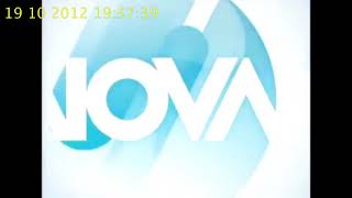 Nova TV Bulgaria  Main Theme Intro September 2011  2017 [upl. by Zahavi]