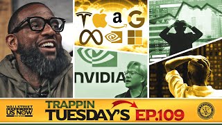 EXPENSIVE FREEDOM  Wallstreet Trapper Episode 109 Trappin Tuesdays [upl. by Nivat]