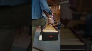 Fender® Riff Bluetooth® Speaker [upl. by Tomkin]